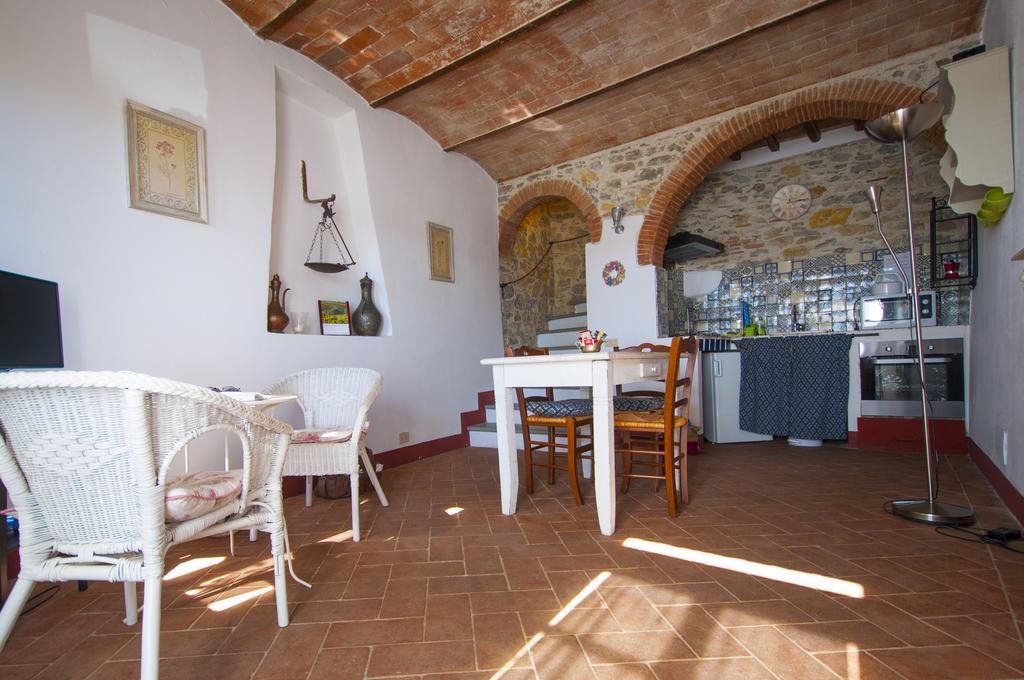 Residenzia Del Sogno Bed & Breakfast Castellina in Chianti Exterior photo