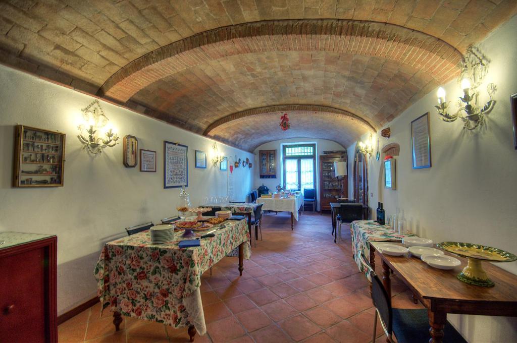 Residenzia Del Sogno Bed & Breakfast Castellina in Chianti Exterior photo