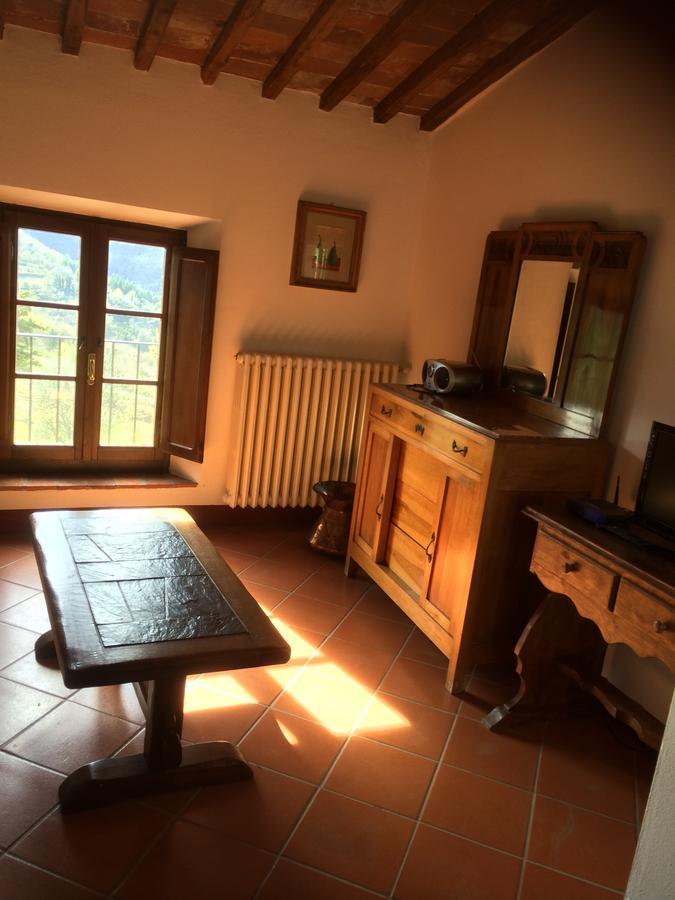 Residenzia Del Sogno Bed & Breakfast Castellina in Chianti Exterior photo