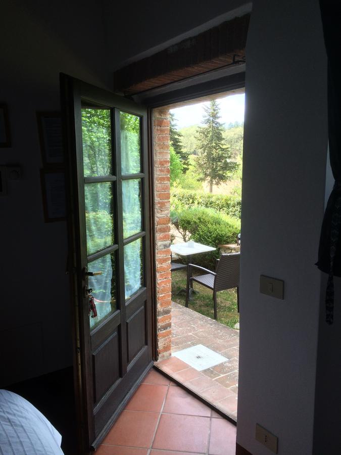 Residenzia Del Sogno Bed & Breakfast Castellina in Chianti Exterior photo