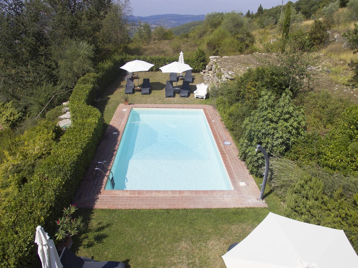 Residenzia Del Sogno Bed & Breakfast Castellina in Chianti Exterior photo